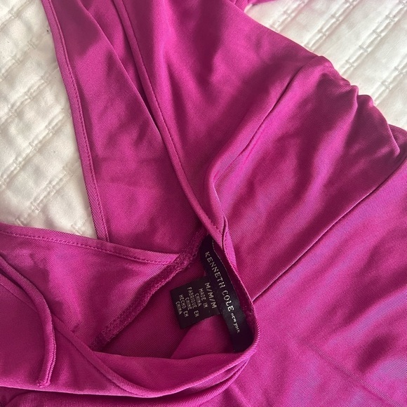 SATIN Blouse - Picture 4 of 4